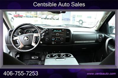 2011 Chevrolet Silverado 1500 LT   - Photo 11 - Kalispell, MT 59901