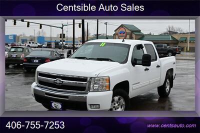 2011 Chevrolet Silverado 1500 LT   - Photo 1 - Kalispell, MT 59901