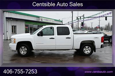 2011 Chevrolet Silverado 1500 LT   - Photo 4 - Kalispell, MT 59901