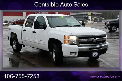 2011 Chevrolet Silverado 1500 LT   - Photo 3 - Kalispell, MT 59901