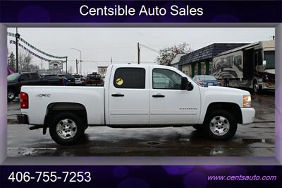 2011 Chevrolet Silverado 1500 LT   - Photo 8 - Kalispell, MT 59901