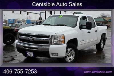 2011 Chevrolet Silverado 1500 LT   - Photo 14 - Kalispell, MT 59901