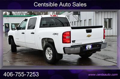 2011 Chevrolet Silverado 1500 LT   - Photo 5 - Kalispell, MT 59901