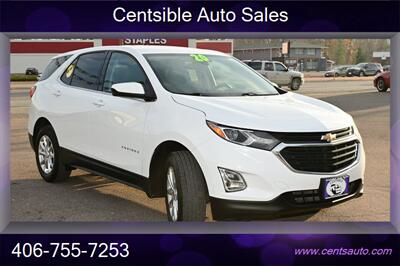 2020 Chevrolet Equinox LT   - Photo 3 - Kalispell, MT 59901