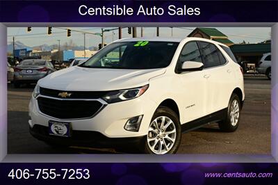 2020 Chevrolet Equinox LT   - Photo 17 - Kalispell, MT 59901