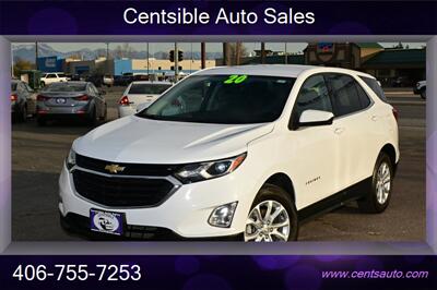 2020 Chevrolet Equinox LT   - Photo 2 - Kalispell, MT 59901