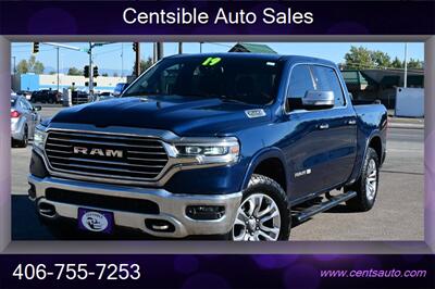 2019 RAM 1500 Laramie Longhorn   - Photo 20 - Kalispell, MT 59901