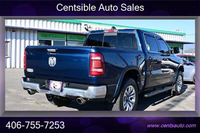 2019 RAM 1500 Laramie Longhorn   - Photo 6 - Kalispell, MT 59901