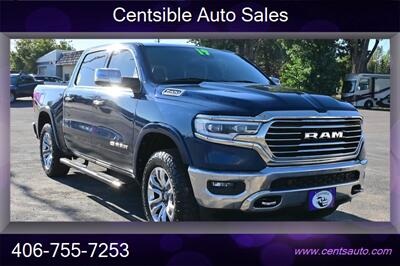 2019 RAM 1500 Laramie Longhorn   - Photo 3 - Kalispell, MT 59901