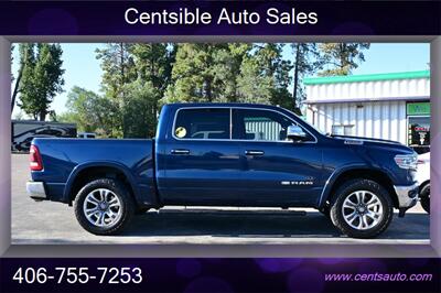 2019 RAM 1500 Laramie Longhorn   - Photo 7 - Kalispell, MT 59901