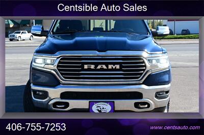 2019 RAM 1500 Laramie Longhorn   - Photo 21 - Kalispell, MT 59901