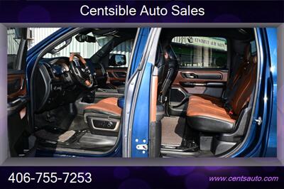 2019 RAM 1500 Laramie Longhorn   - Photo 11 - Kalispell, MT 59901
