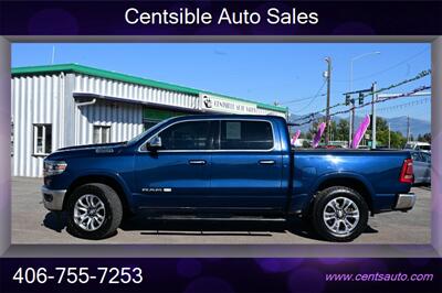 2019 RAM 1500 Laramie Longhorn   - Photo 8 - Kalispell, MT 59901