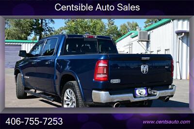 2019 RAM 1500 Laramie Longhorn   - Photo 4 - Kalispell, MT 59901