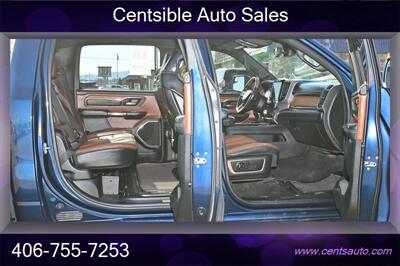 2019 RAM 1500 Laramie Longhorn   - Photo 9 - Kalispell, MT 59901