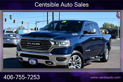 2019 RAM 1500 Laramie Longhorn   - Photo 18 - Kalispell, MT 59901