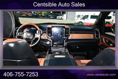 2019 RAM 1500 Laramie Longhorn   - Photo 13 - Kalispell, MT 59901