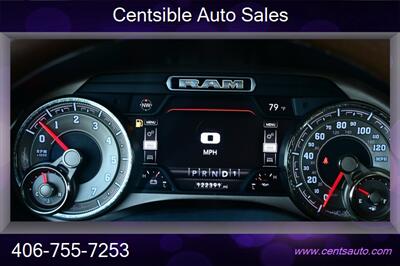 2019 RAM 1500 Laramie Longhorn   - Photo 15 - Kalispell, MT 59901