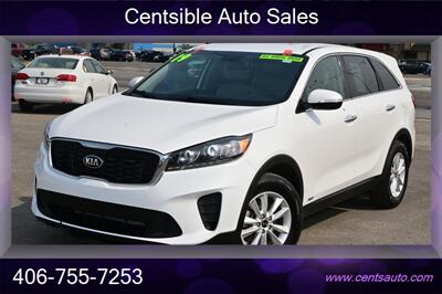 2019 Kia Sorento LX V6 SUV