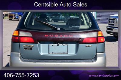 2001 Subaru Outback L.L. Bean Edition   - Photo 3 - Kalispell, MT 59901