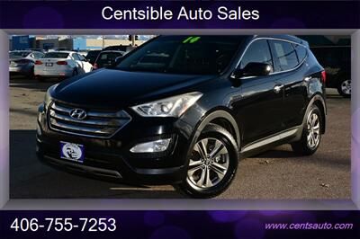 2014 Hyundai SANTA FE Sport 2.4L   - Photo 16 - Kalispell, MT 59901