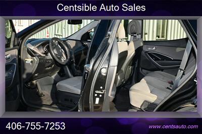 2014 Hyundai SANTA FE Sport 2.4L   - Photo 11 - Kalispell, MT 59901
