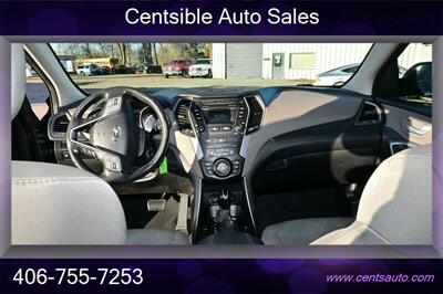2014 Hyundai SANTA FE Sport 2.4L   - Photo 12 - Kalispell, MT 59901