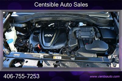 2014 Hyundai SANTA FE Sport 2.4L   - Photo 14 - Kalispell, MT 59901