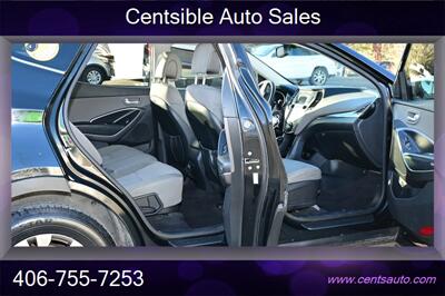 2014 Hyundai SANTA FE Sport 2.4L   - Photo 9 - Kalispell, MT 59901
