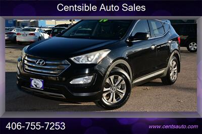 2014 Hyundai SANTA FE Sport 2.4L SUV