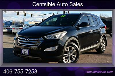 2014 Hyundai SANTA FE Sport 2.4L   - Photo 15 - Kalispell, MT 59901