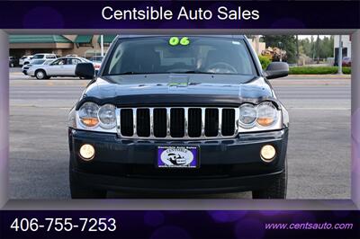 2006 Jeep Grand Cherokee Limited   - Photo 2 - Kalispell, MT 59901