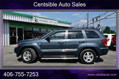 2006 Jeep Grand Cherokee Limited   - Photo 18 - Kalispell, MT 59901