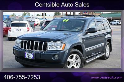 2006 Jeep Grand Cherokee Limited   - Photo 16 - Kalispell, MT 59901