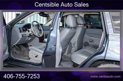 2006 Jeep Grand Cherokee Limited   - Photo 10 - Kalispell, MT 59901