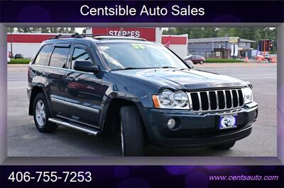 2006 Jeep Grand Cherokee Limited   - Photo 3 - Kalispell, MT 59901