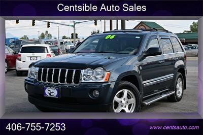 2006 Jeep Grand Cherokee Limited   - Photo 15 - Kalispell, MT 59901