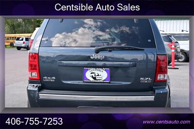 2006 Jeep Grand Cherokee Limited   - Photo 4 - Kalispell, MT 59901