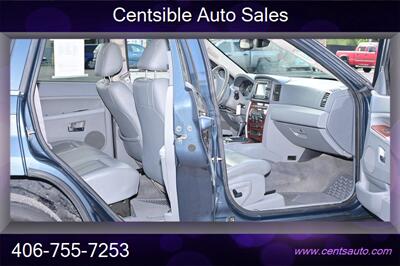 2006 Jeep Grand Cherokee Limited   - Photo 8 - Kalispell, MT 59901