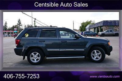 2006 Jeep Grand Cherokee Limited   - Photo 19 - Kalispell, MT 59901