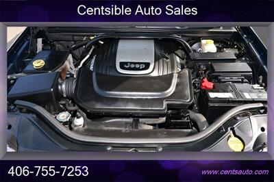 2006 Jeep Grand Cherokee Limited   - Photo 14 - Kalispell, MT 59901