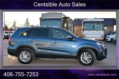 2015 Kia Sorento LX   - Photo 7 - Kalispell, MT 59901