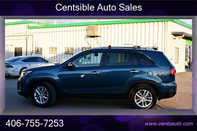 2015 Kia Sorento LX   - Photo 22 - Kalispell, MT 59901