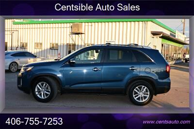 2015 Kia Sorento LX   - Photo 8 - Kalispell, MT 59901