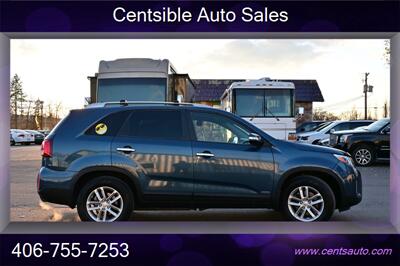 2015 Kia Sorento LX   - Photo 23 - Kalispell, MT 59901