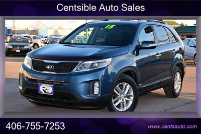 2015 Kia Sorento LX   - Photo 2 - Kalispell, MT 59901