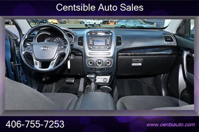 2015 Kia Sorento LX   - Photo 12 - Kalispell, MT 59901