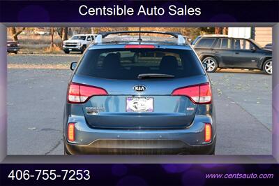 2015 Kia Sorento LX   - Photo 20 - Kalispell, MT 59901