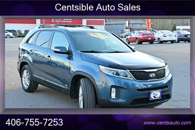 2015 Kia Sorento LX   - Photo 18 - Kalispell, MT 59901