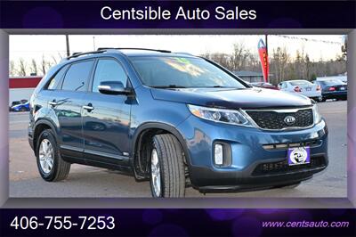 2015 Kia Sorento LX   - Photo 3 - Kalispell, MT 59901